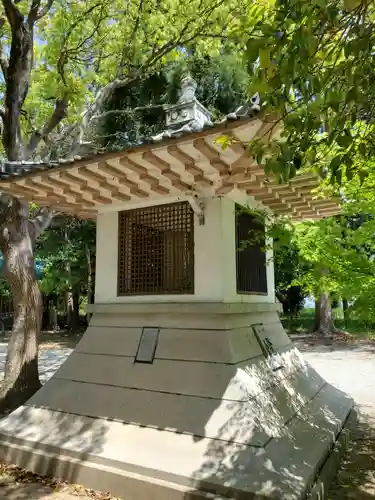 愛宕神社のその他建物