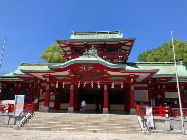 富岡八幡宮(東京都)