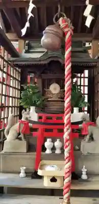 延壽稲荷神社(東京都)