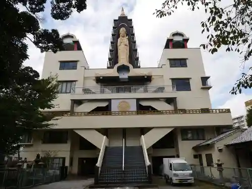 円通寺の本殿・本堂