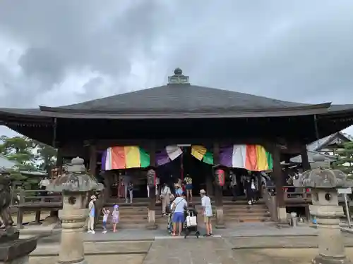 智恩寺の本殿・本堂