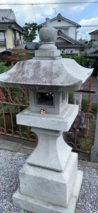 武蔵第六天神社のその他建物