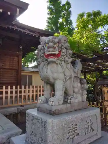 お三の宮日枝神社(神奈川県)