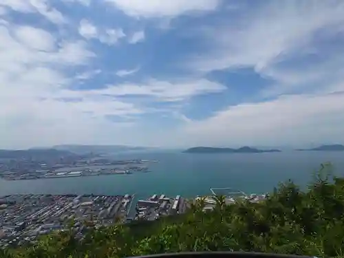 屋島寺(香川県)