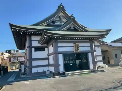 法伝寺のその他建物