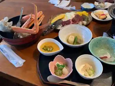 今宮神社の食事