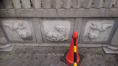 羊神社のその他建物