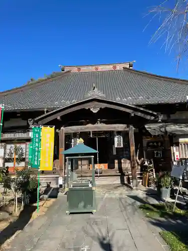 西光寺の本殿・本堂