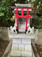 貴布祢稲荷神社(山口県)