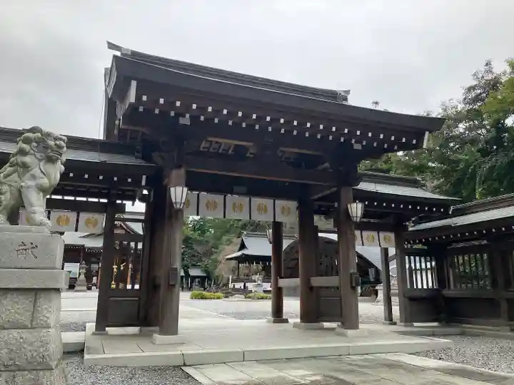 白鷺神社(栃木県)