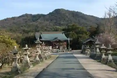 赤崎神社(山口県)