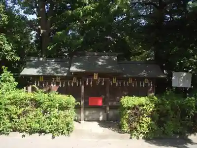 稲毛神社(神奈川県)