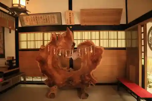 御岩神社のその他建物