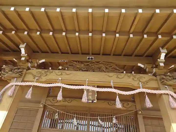 伊奈神社(静岡県)