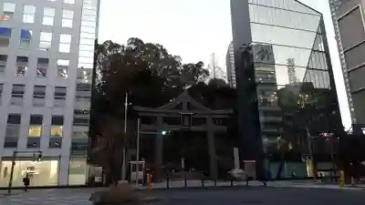 日枝神社のその他建物