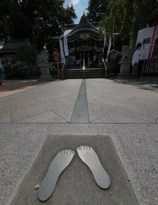 川越八幡宮(埼玉県)