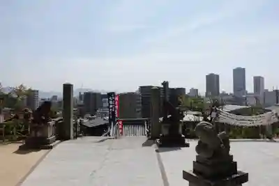 尾長天満宮(広島県)