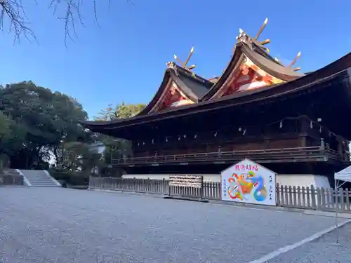 吉備津神社(岡山県)