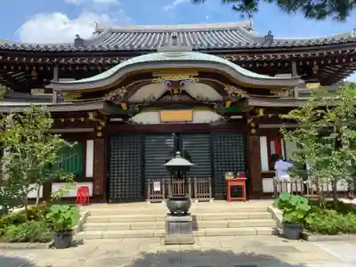 瀧泉寺（目黒不動尊）のその他建物