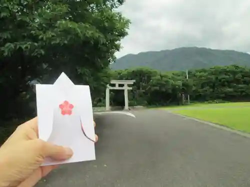 屋久島大社の体験その他