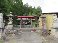 上蒔田椋神社(埼玉県)