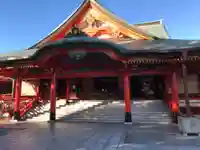 成田山大阪別院 明王院(大阪府)
