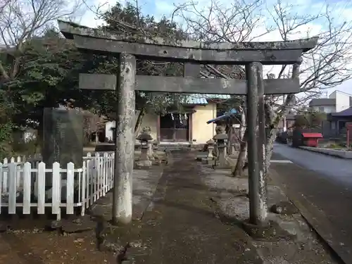 愛鷹神社(静岡県)