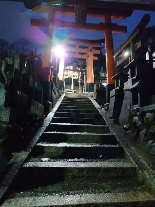 田中社神蹟(京都府)