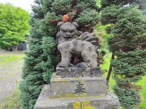 紅葉山神社(北海道)