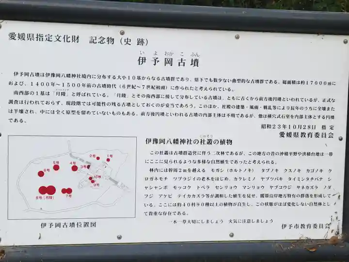 伊豫岡八幡神社(愛媛県)