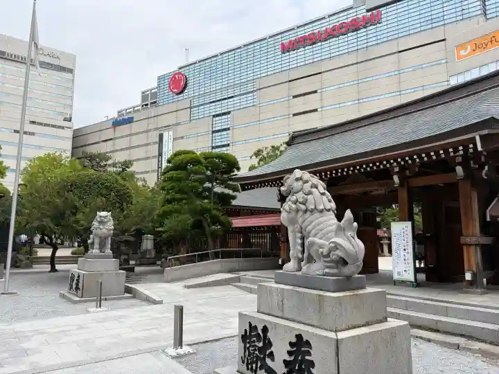 警固神社(福岡県)