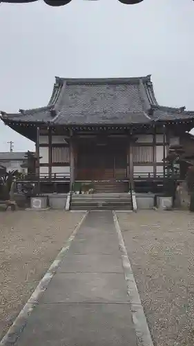 不動院の本殿・本堂