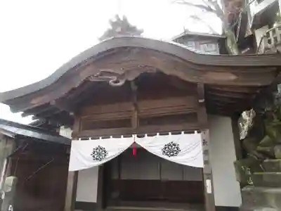 阿賀神社(滋賀県)