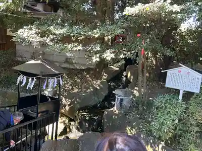 白蛇辨財天(栃木県)