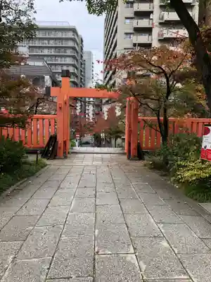 難波大社　生國魂神社のその他建物