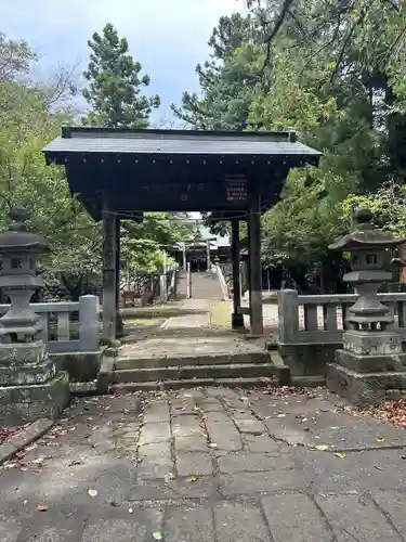 熊野神社(群馬県)