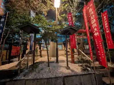 虎ノ門金刀比羅宮(東京都)