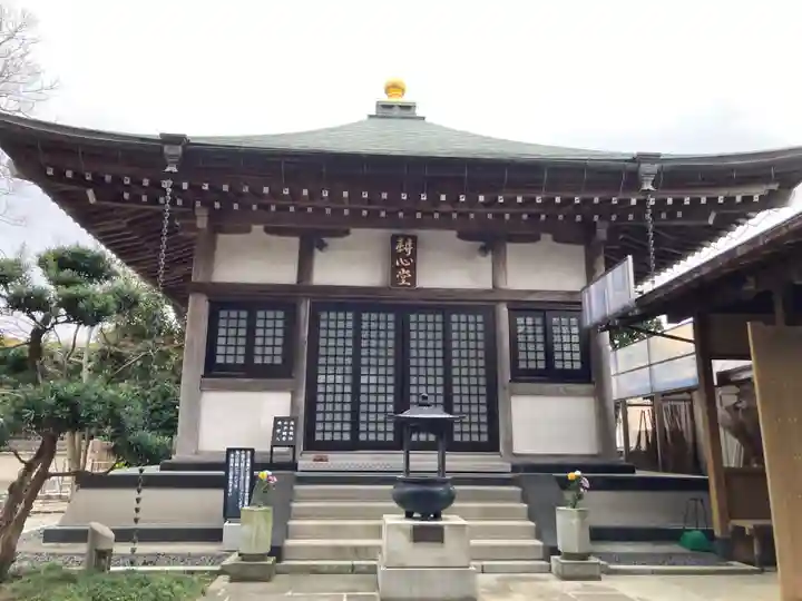 宗仲寺(神奈川県)