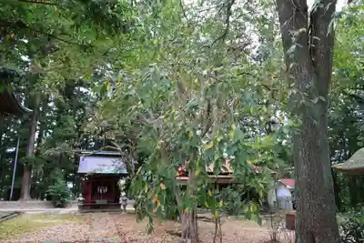 田村神社の末社・摂社