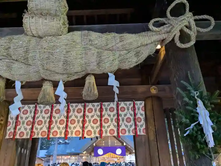 北海道神宮の初詣