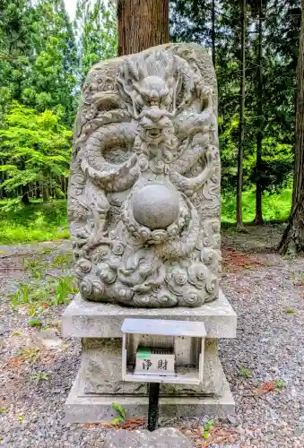岩手山神社(岩手県)