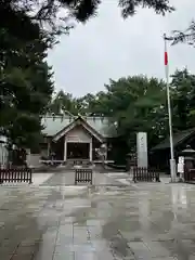 白石神社(北海道)