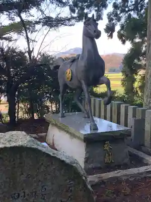 大己貴神社(福井県)