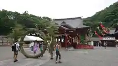 鶴岡八幡宮の建物その他