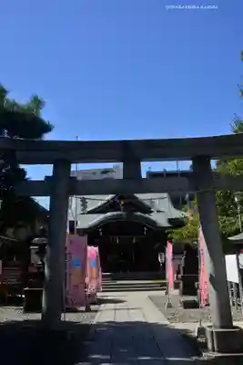 磐井神社(東京都)