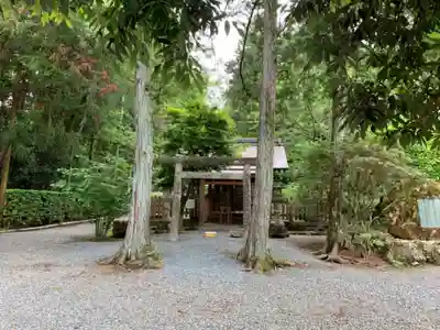 井伊谷宮の末社・摂社