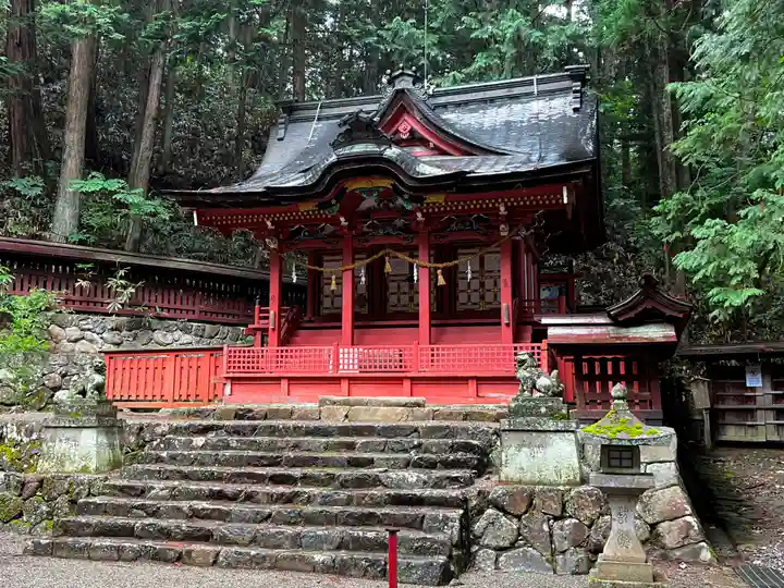 日枝神社の末社・摂社