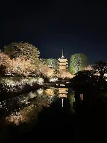 東寺（教王護国寺）(京都府)