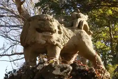 佐波波地祇神社(茨城県)