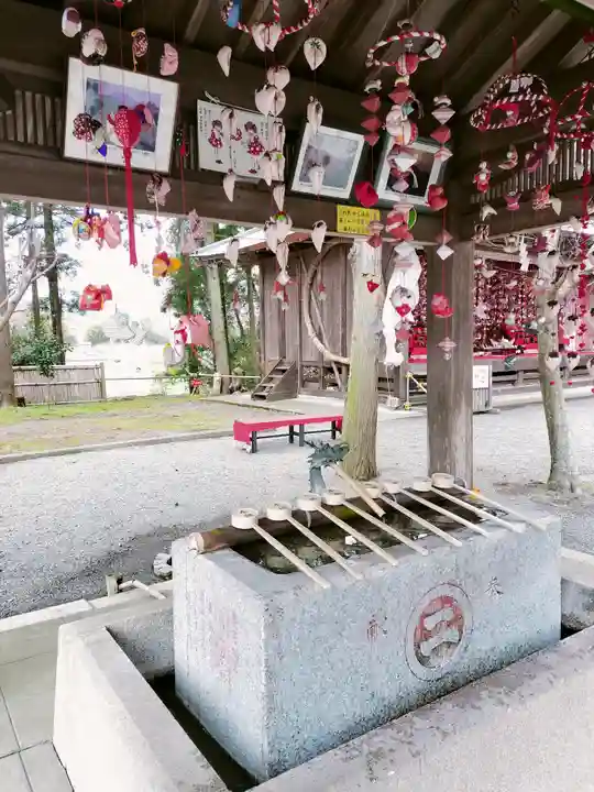 川勾神社(神奈川県)